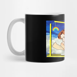 Nicole Haught in Gay Heaven Mug